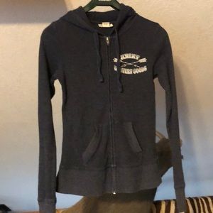 Ariat hooded zip up Henley p2639